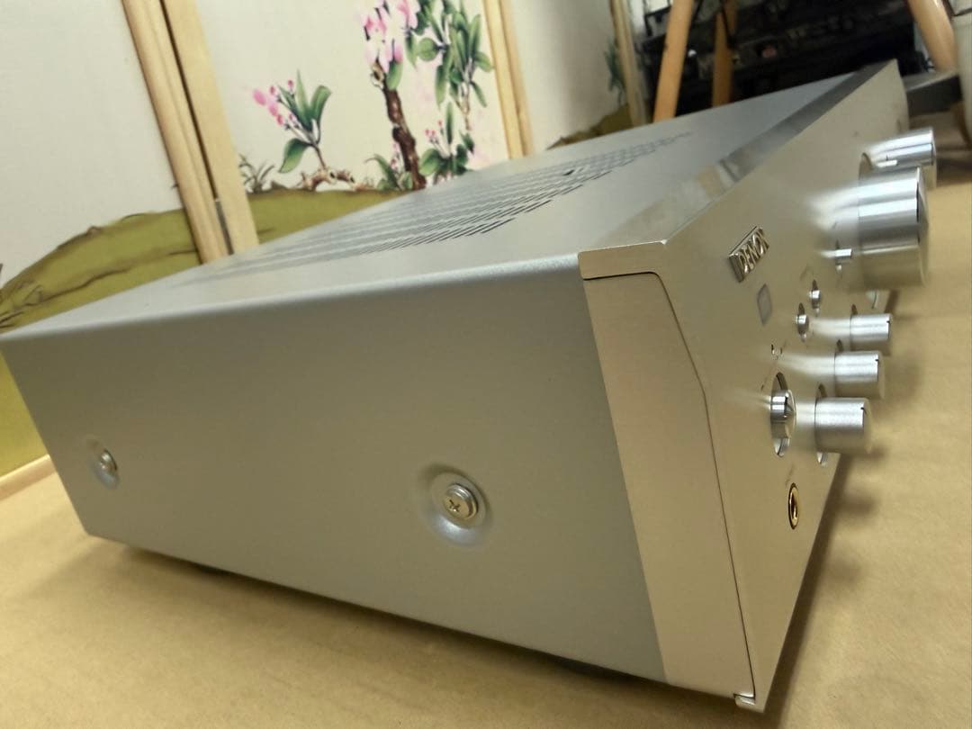 DENON　プリメインアンプ　PMA-390AE　美品　完動品