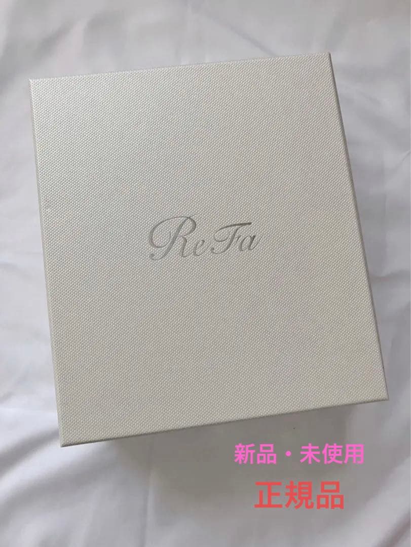 【新品】ReFa 4 CARAT ( リファ フォーカラット ) MTG 美顔器