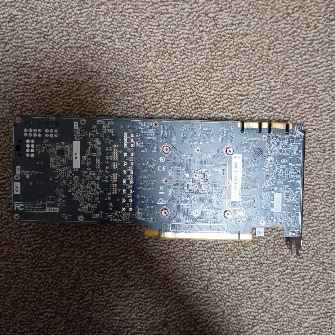 ZOTAC GTX 1080 Ti グラフィックボード