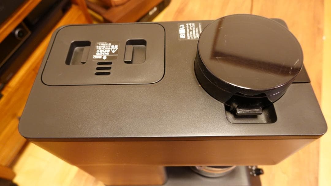 ツインバード　全自動コーヒーメーカー　CM-D457