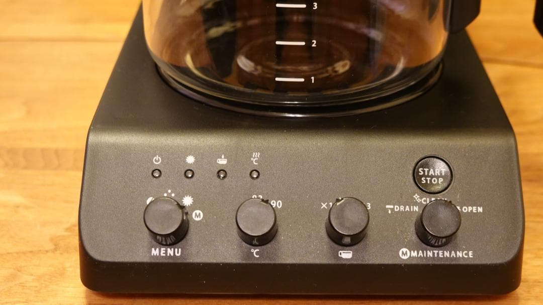 ツインバード　全自動コーヒーメーカー　CM-D457