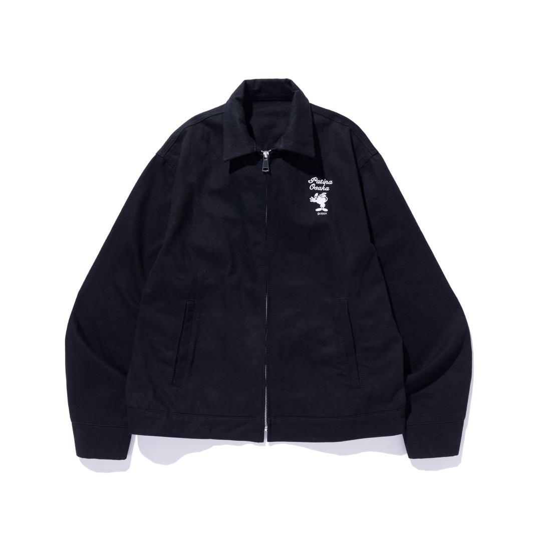 Verdy Patina Osaka ジャケットG-DRAGON ジヨン着用