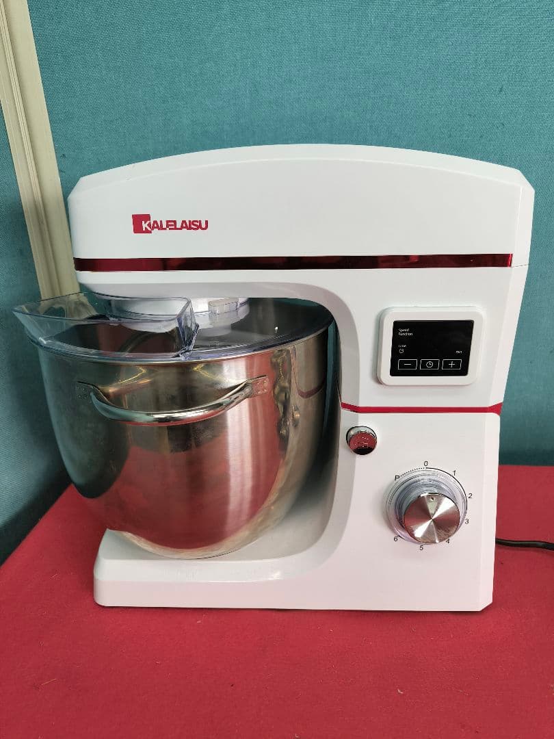 美品　KALELAISUスタンドミキサー 8L　キッチンエイド EB-2001