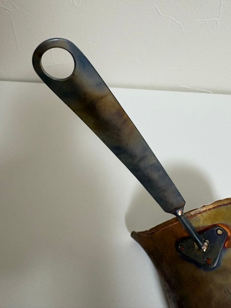 関田孝将　コヘル（小型湯沸し）