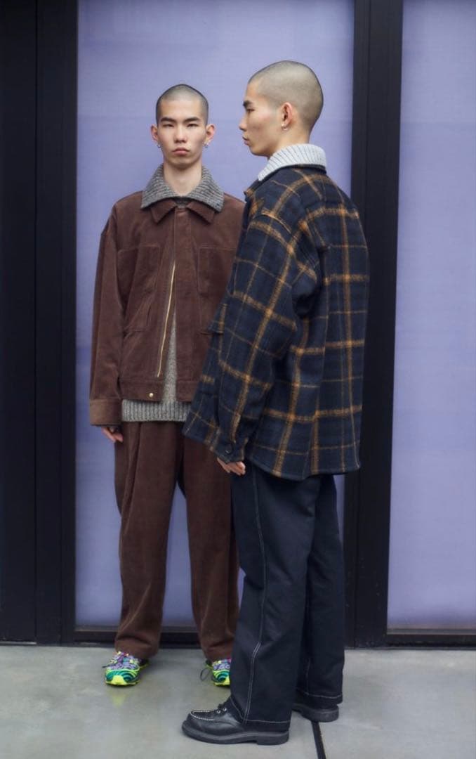 【1/12までタイムセール】 WELLDER カバーオール