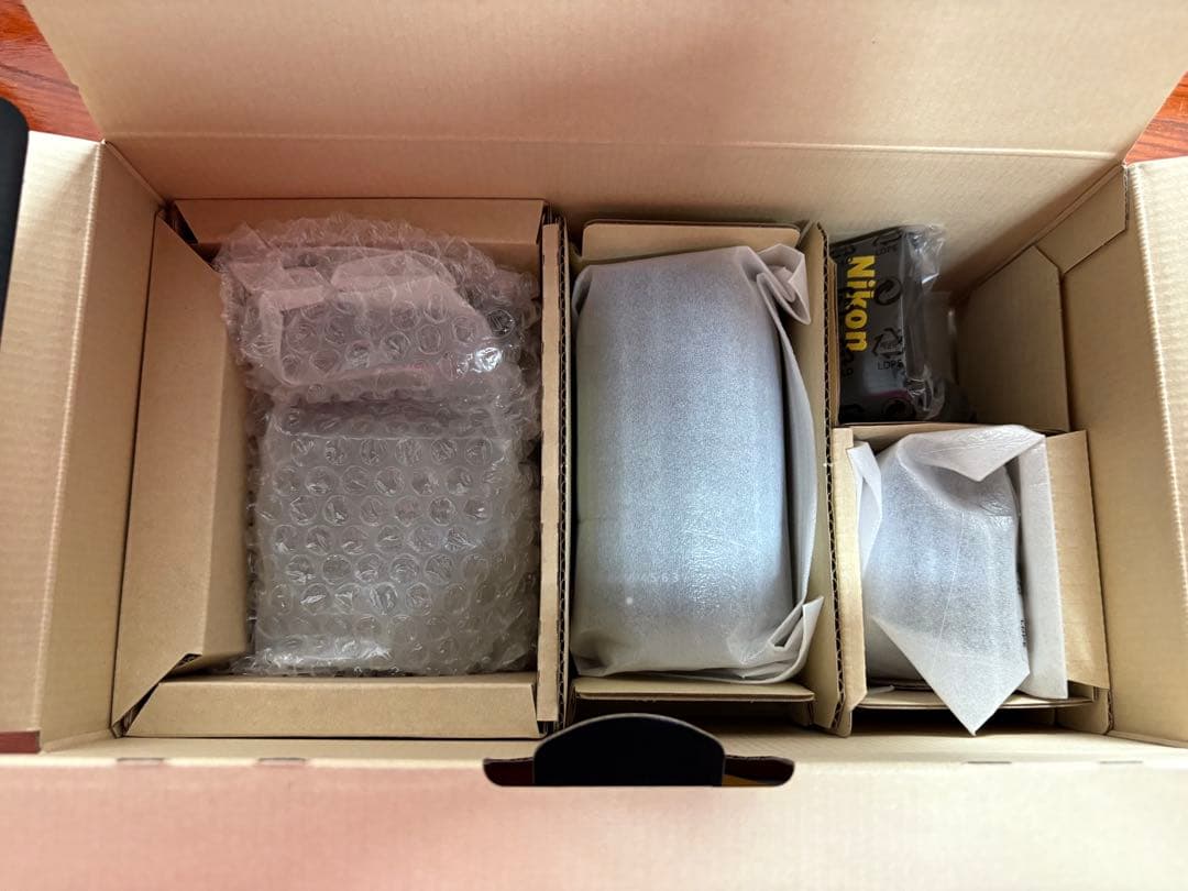 ニコン Z50II ダブルズームキット