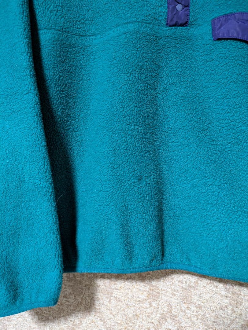 プ*名様 パタゴニア Patagonia シンチラスナップ キムタク着用類似モデ