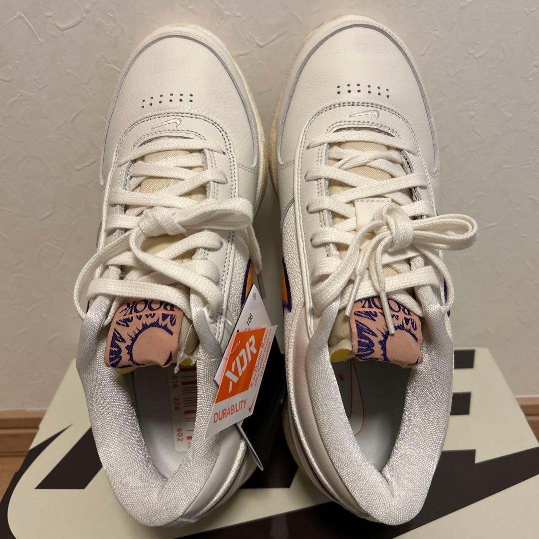 NIKE BOOK1 EP ナイキ　ブック1EP valley