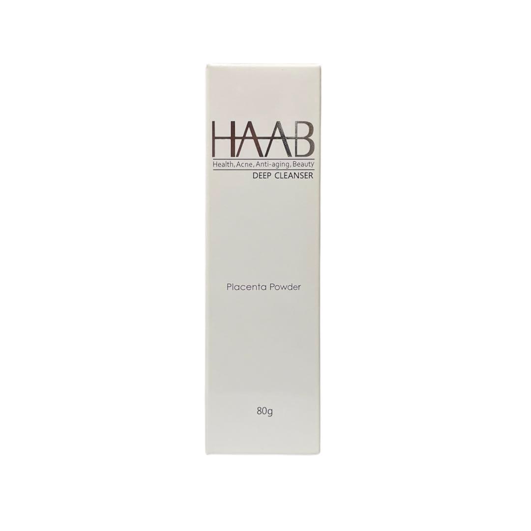 HAAB PLACENTA POWDER プラセンタパウダー 80g ④