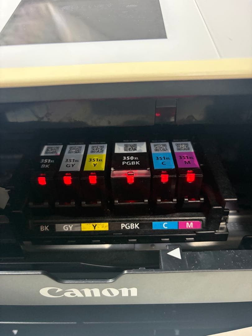 Canon PIXUS MG7530 動作品