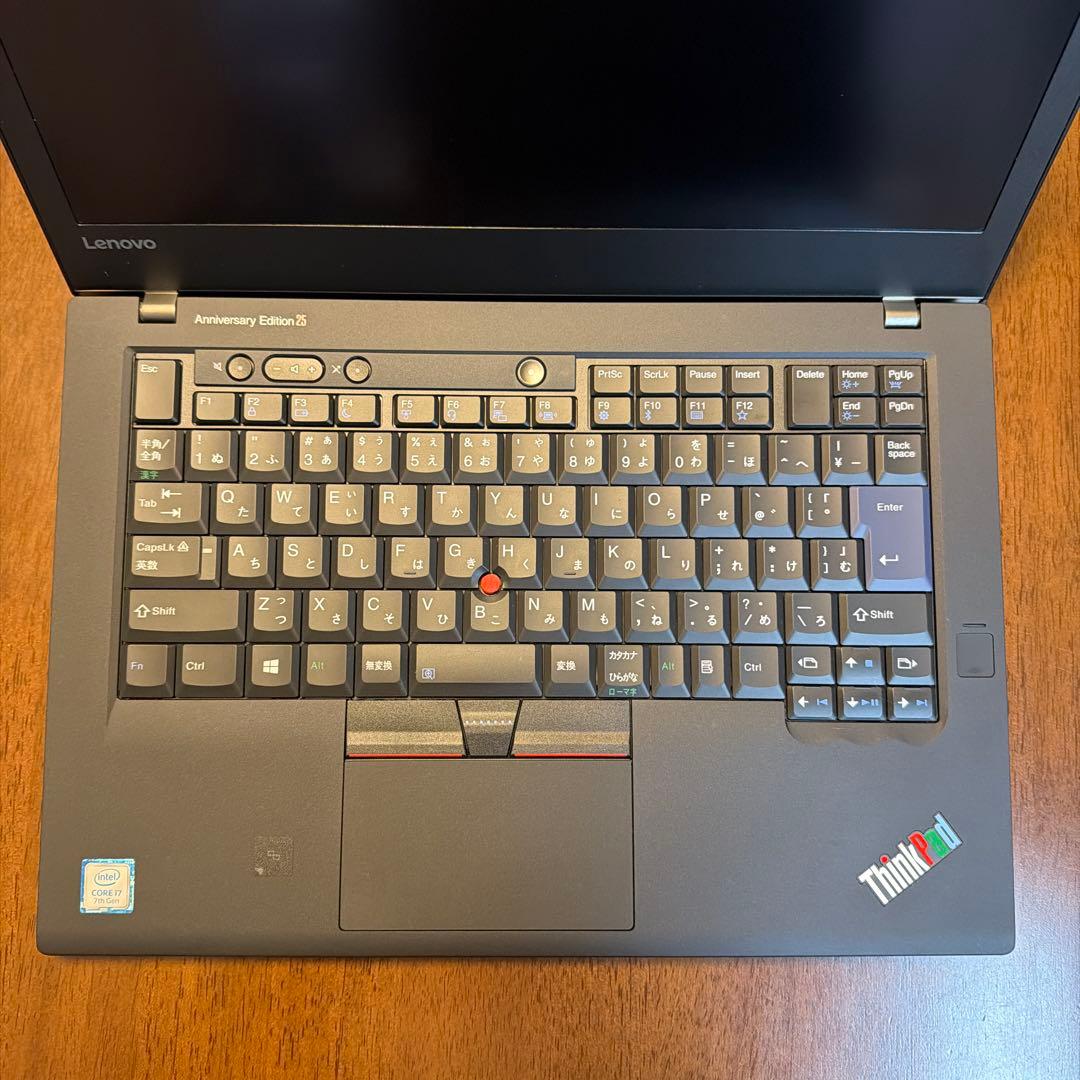 ThinkPad Anniversary Edition 25周年 セット