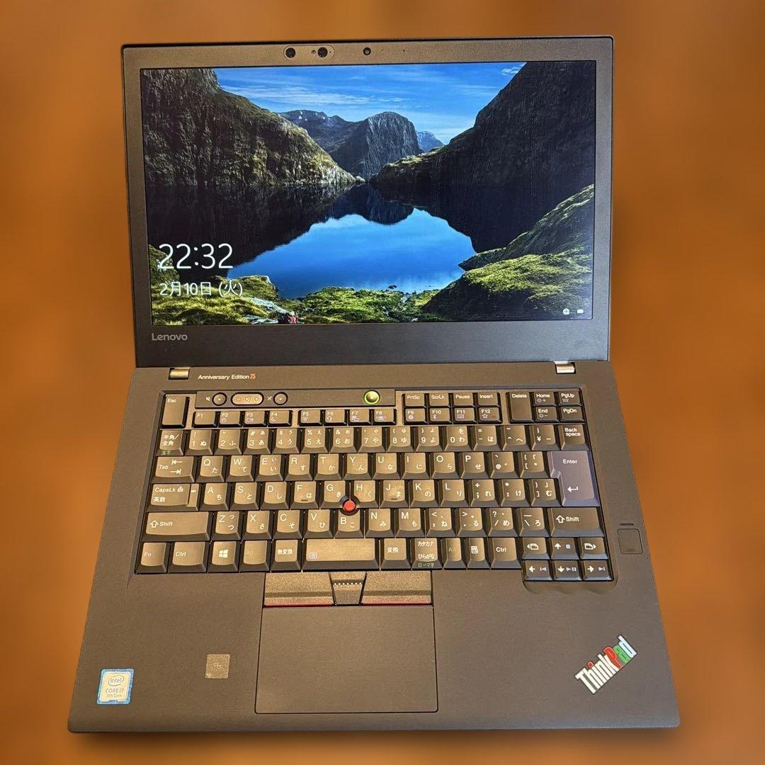 ThinkPad Anniversary Edition 25周年 セット