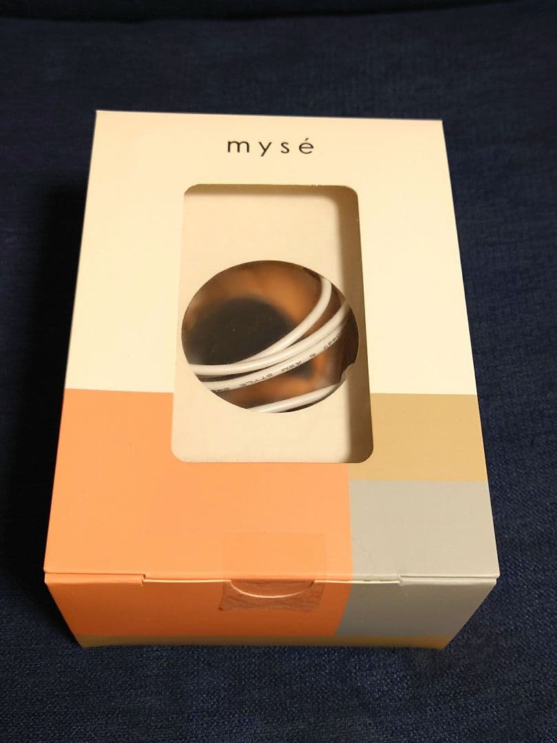 ヤーマン 美顔器 ミーゼ クレンズリフト EMS MS71P