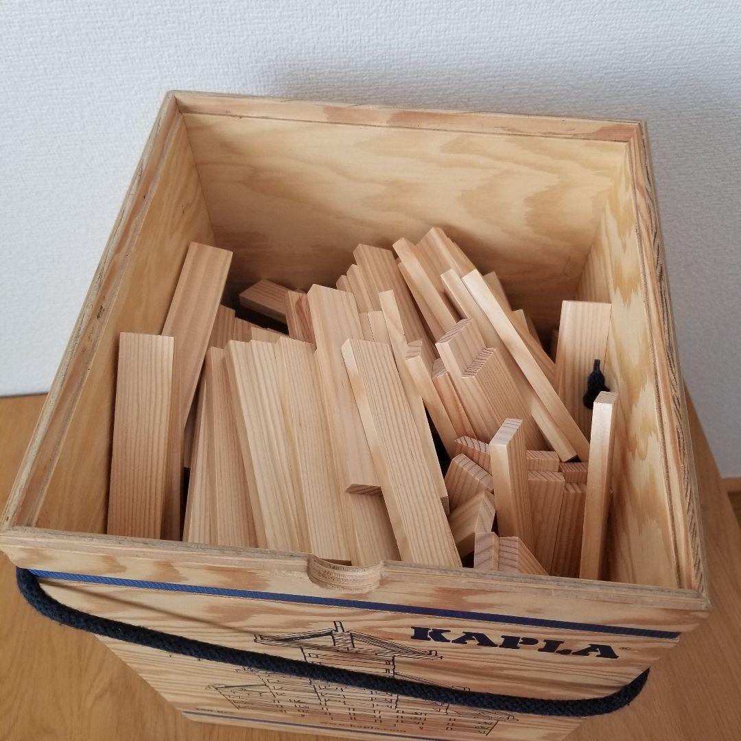 【訳あり】KAPLA カプラ　280