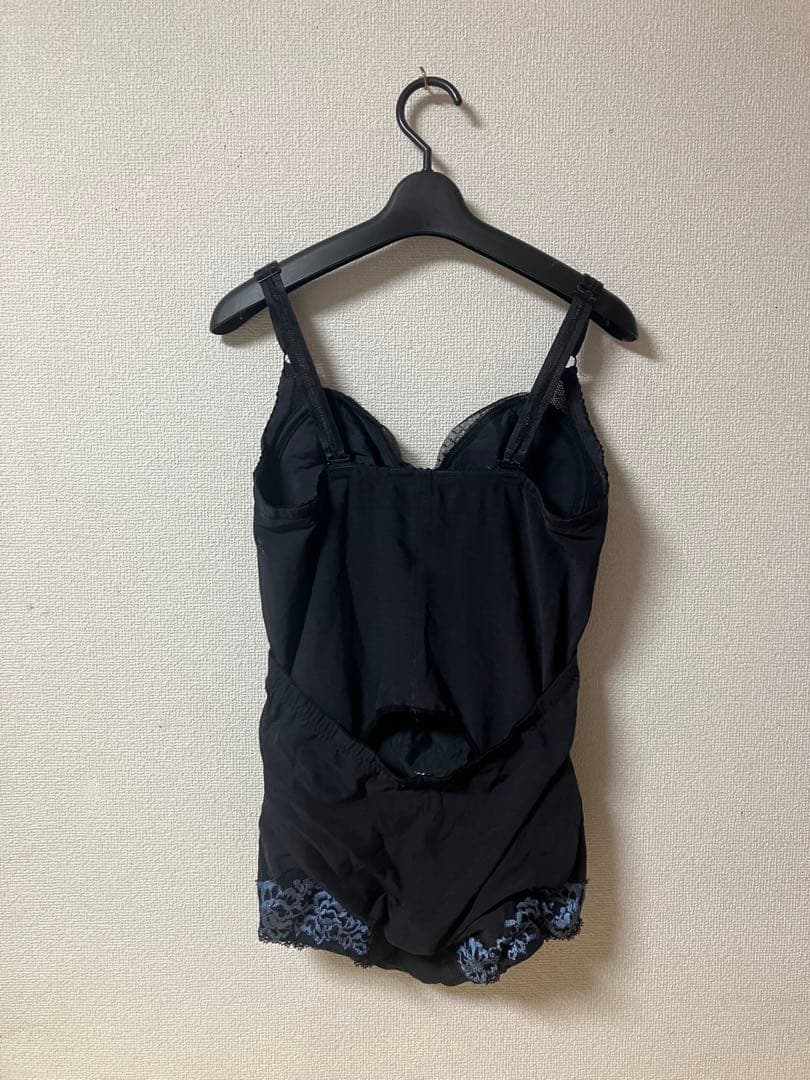 MARUKO リュミエス　ボディスーツE80LL(補正下着)