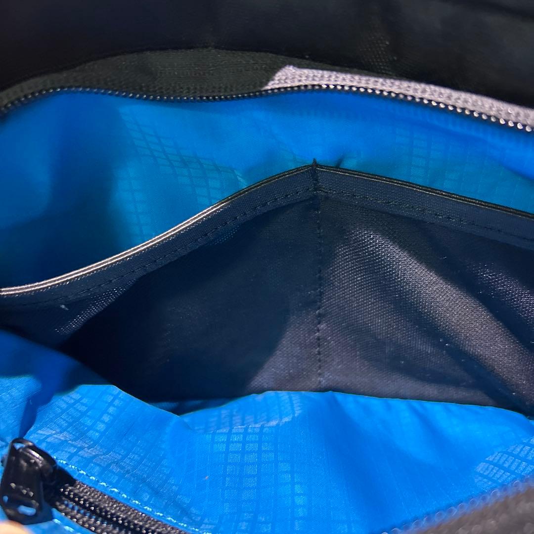 ALPAKA アルパカ　ボディバック　ブラック　GO SLING PRO