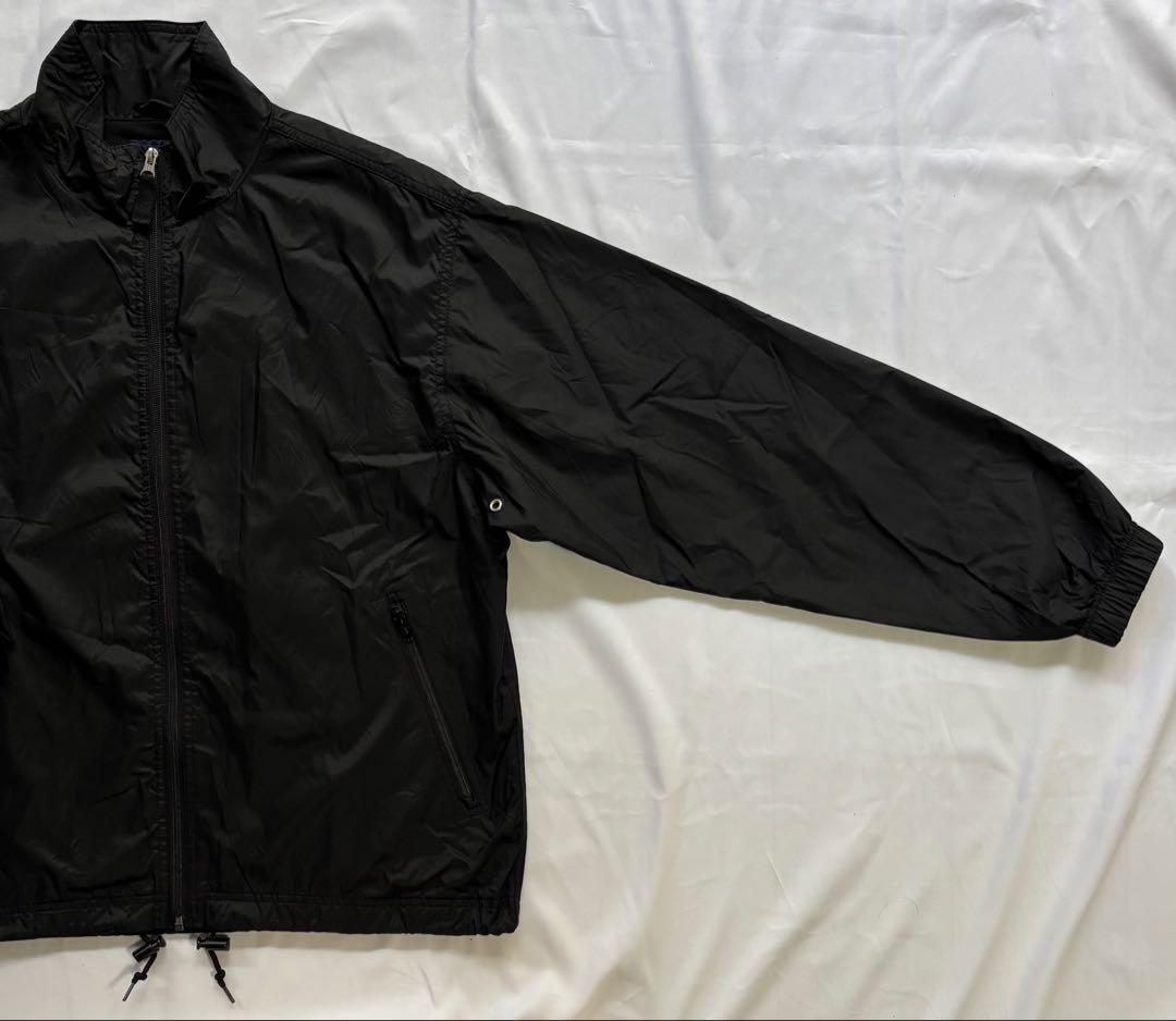 OLD GAP ナイロンジャケット　ブラック