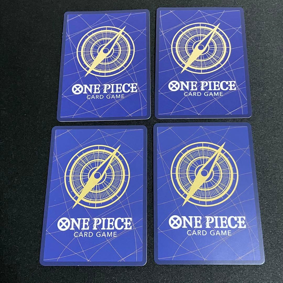 マルコ プロモーションEX Vol.1 SR OP03-013 パラレル　4枚