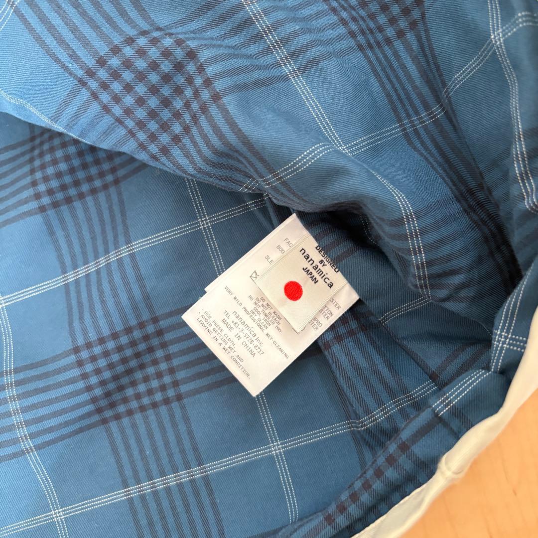 ジャケット・アウター nanamica 2L GORE-TEX Car Coat