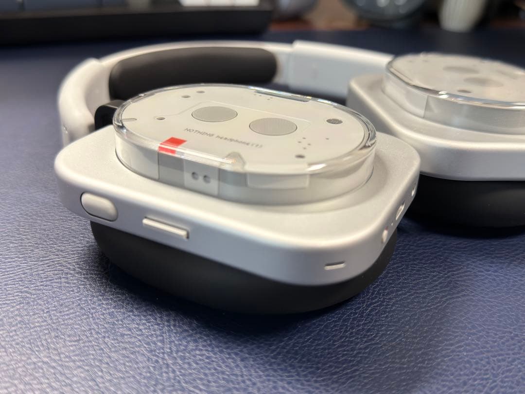 Nothing Headphone（1）