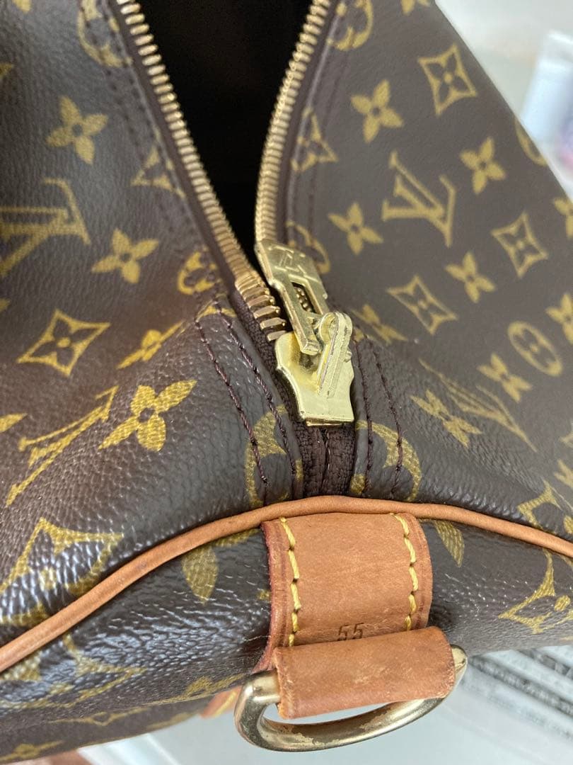 LOUIS VITTON ルイヴィトン　ボストンバッグ　　旅行用バッグ