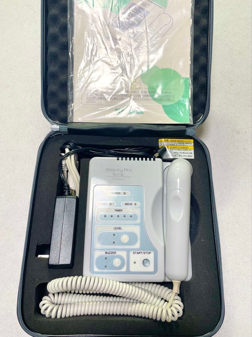 Beauty Pro 美顔器