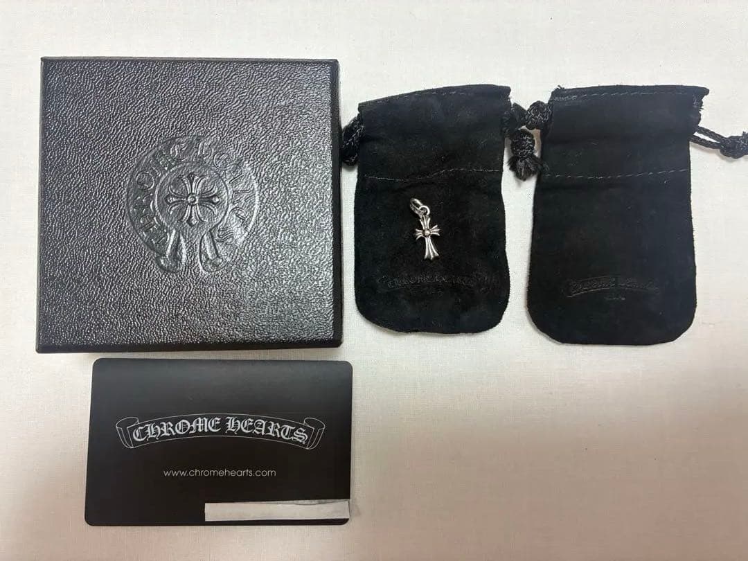 クロムハーツ　ベビーファット