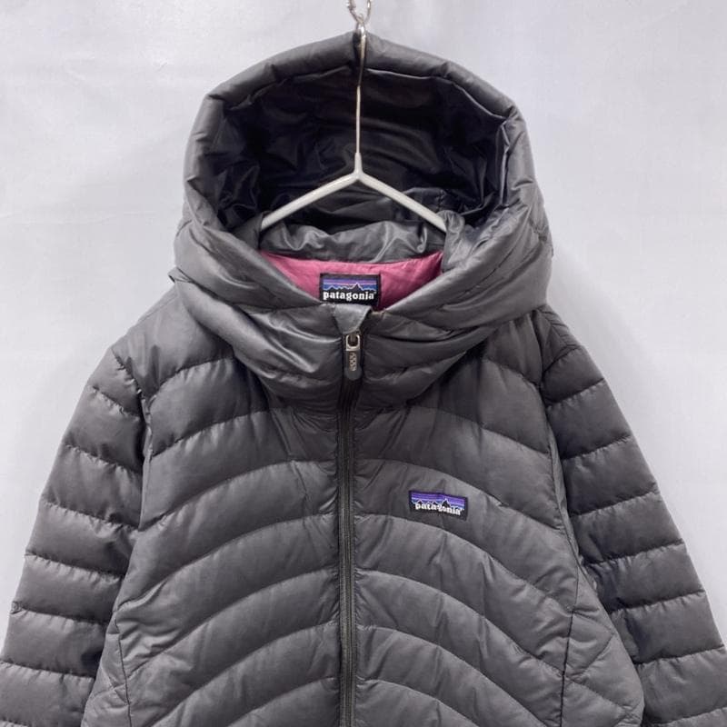 パタゴニア/W's ダウンセーターフーディ/800フィルパワー/ダウンジャケット