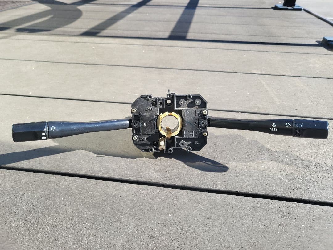 ACURA DA インテグラ USコンビネーションスイッチ