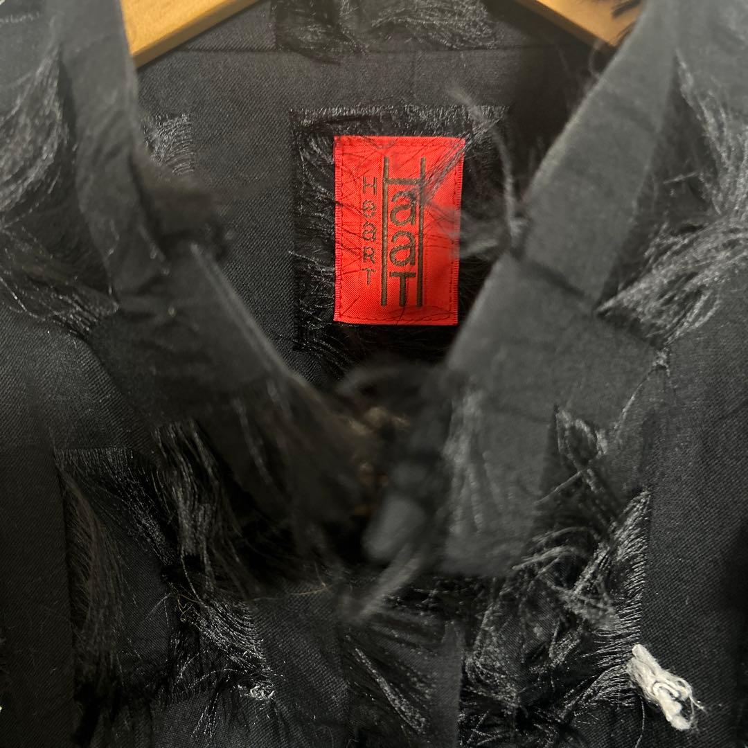 イッセイミヤケ/HaaTジャケット試着のみ