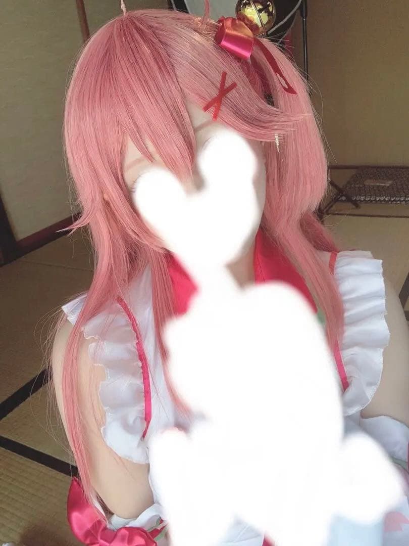 みこち、ことりウィッグ