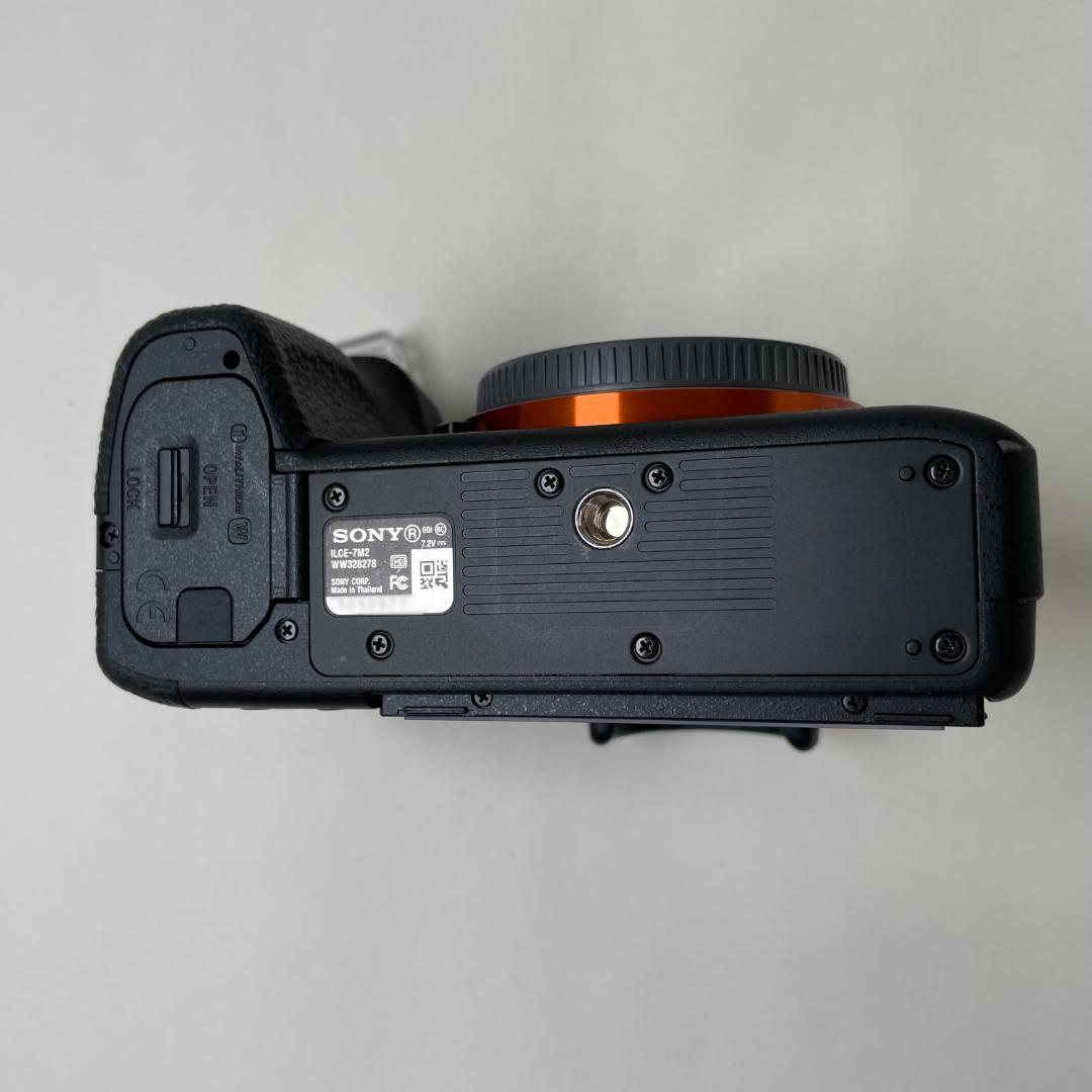 おまけ多数！！【美品】SONY　α7 II　ボディ　ILCE-7M2