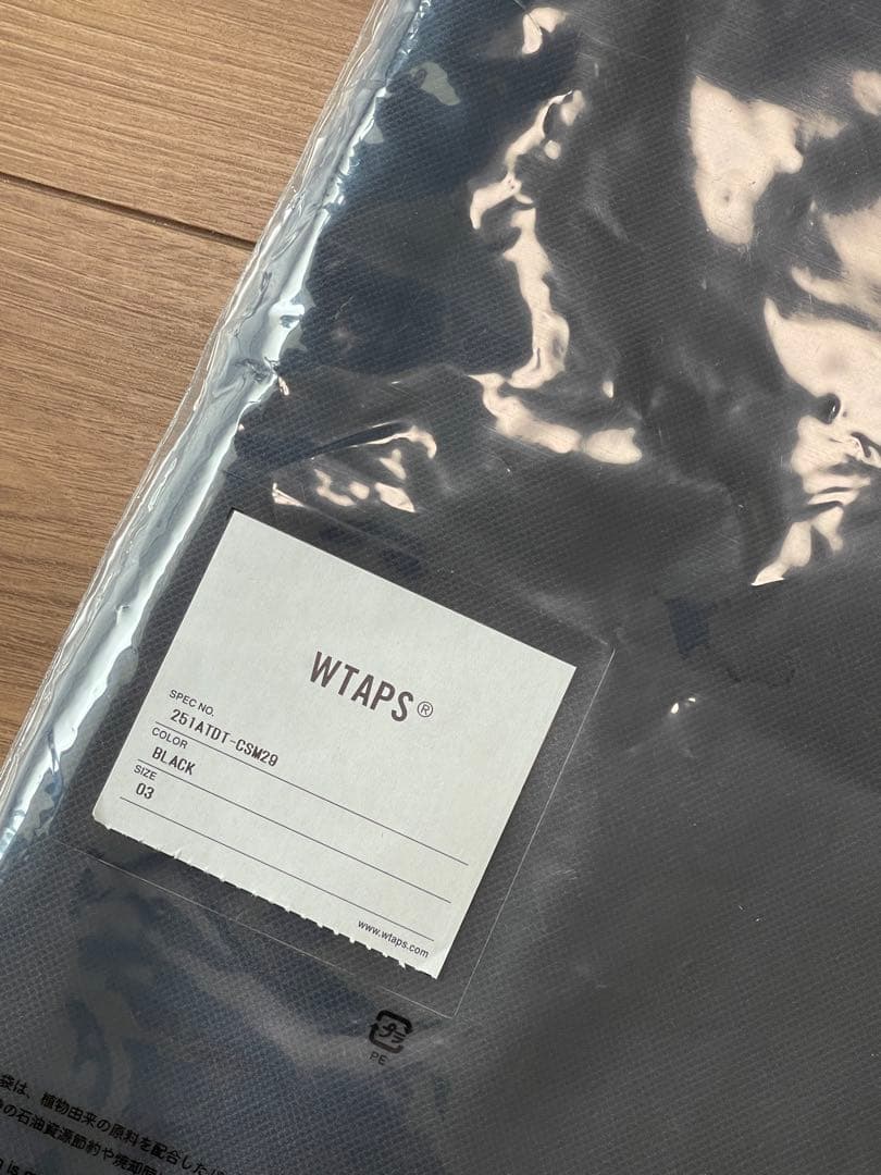 ウェア WTAPS ACADEMY 02 / SS / POLY