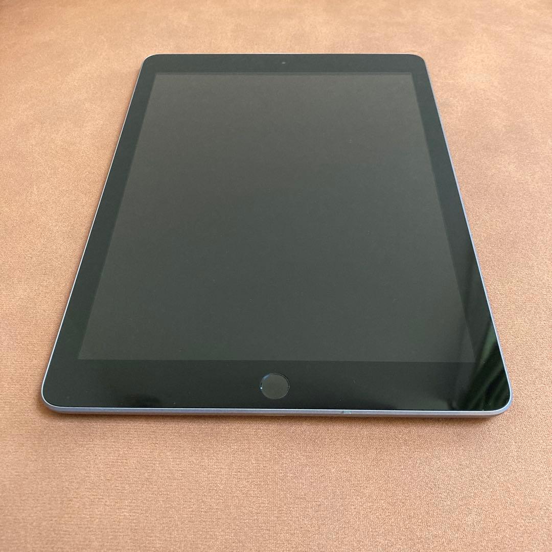 104【早い者勝ち】電池最良好☆iPad6 第6世代 32GB WIFIモデル☆