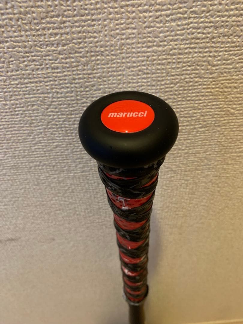 と*か様 軟式一般　ワニクラッシャー　スピード　赤ワニ　84cm 710g 素振