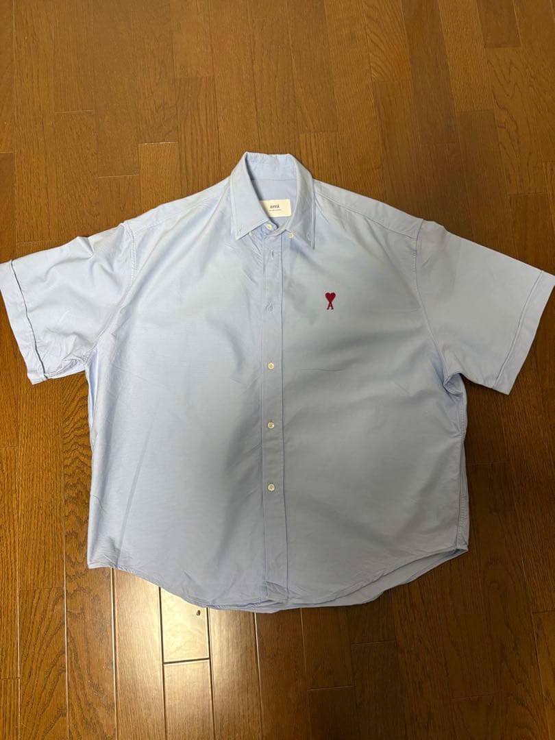 AMI PARIS 半袖シャツ