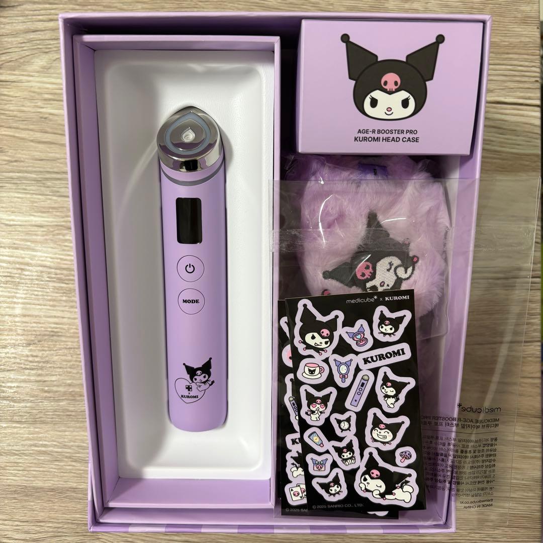 【★最終値下げ】AGE-R BOOSTER PRO Kuromiデザイン