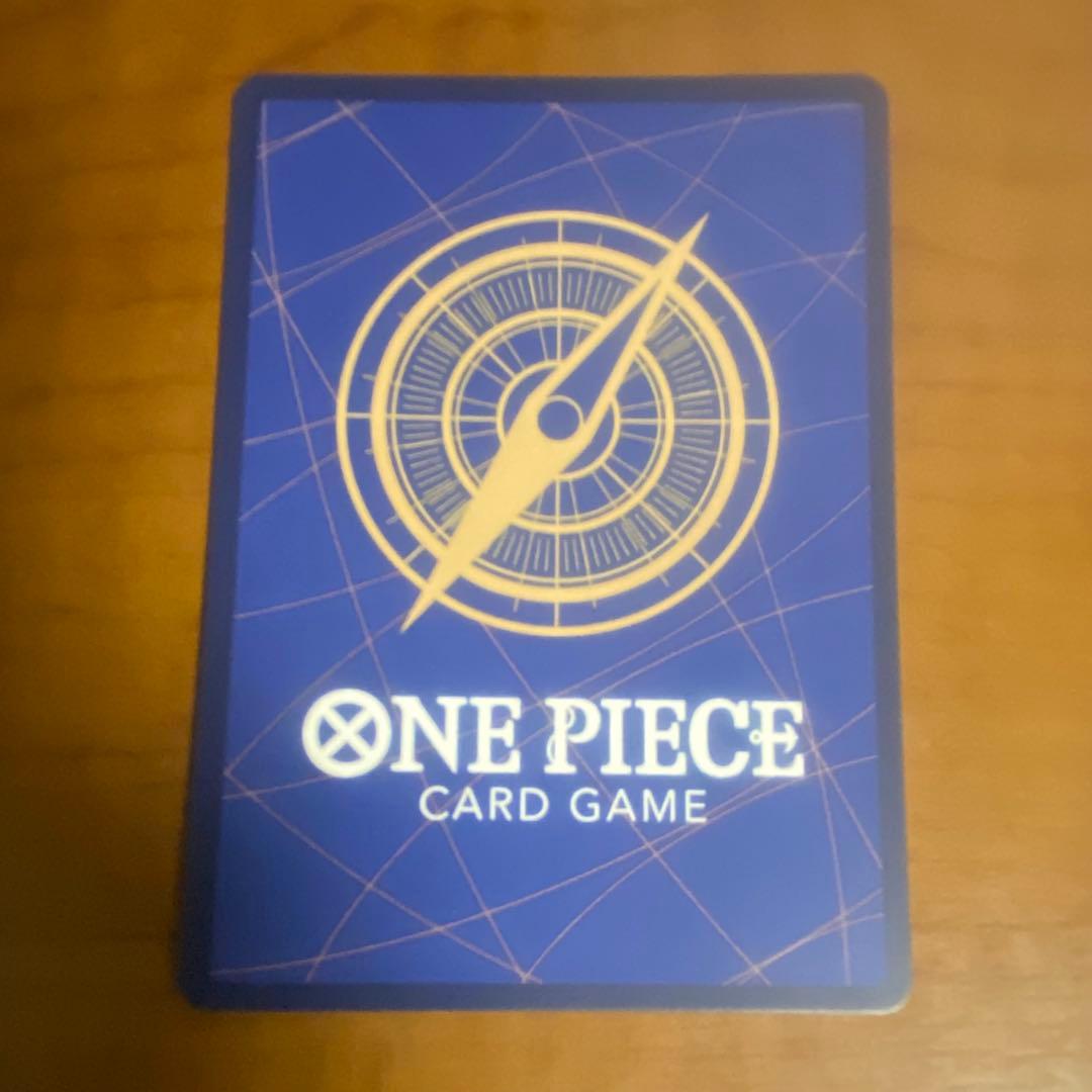 ワンピースカード　ウタ　SP　SEC　新時代の主役　OP02-120