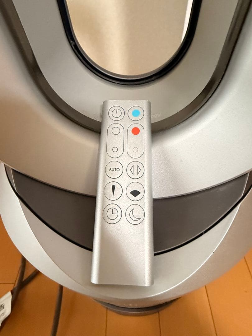 dyson pure hot+cool link シルバー