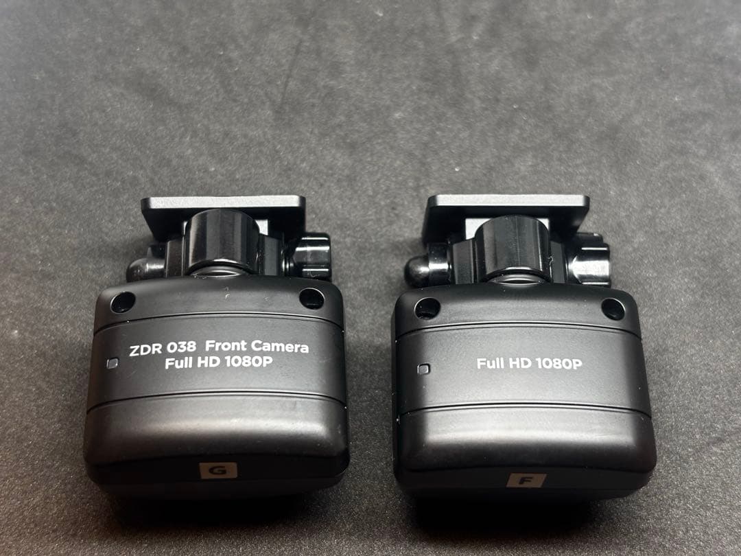 送料込み❗️COMTEC ZDR038 ドライブレコーダー デジタルインナーミラー