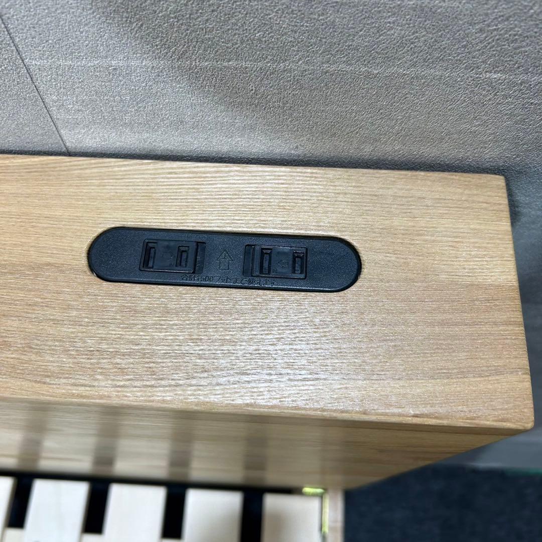 Re:CENO ベッドフレーム 木製ベッド folk セミダブル d2841