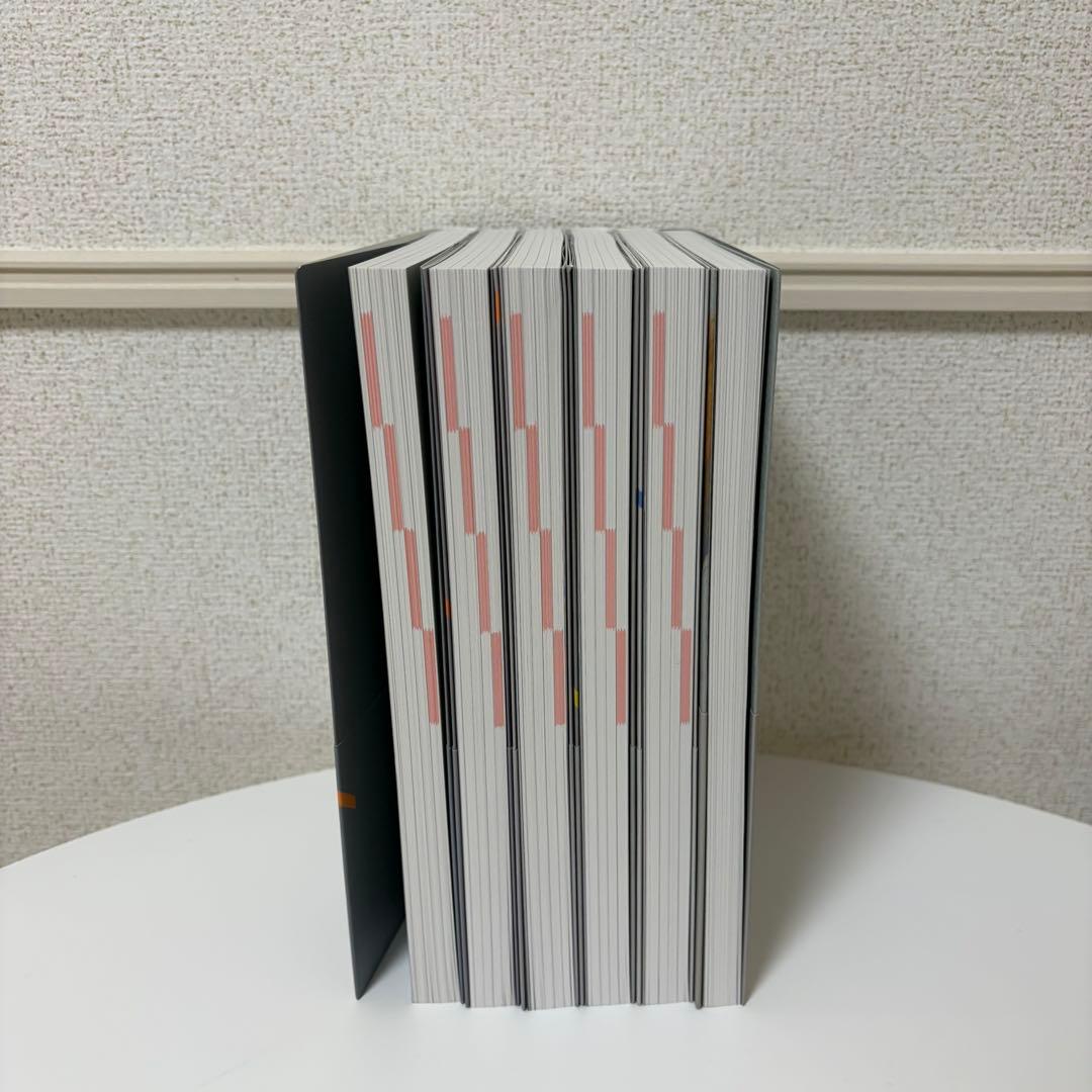 Distinction Ⅰ〜Ⅴ 、Vocabularist