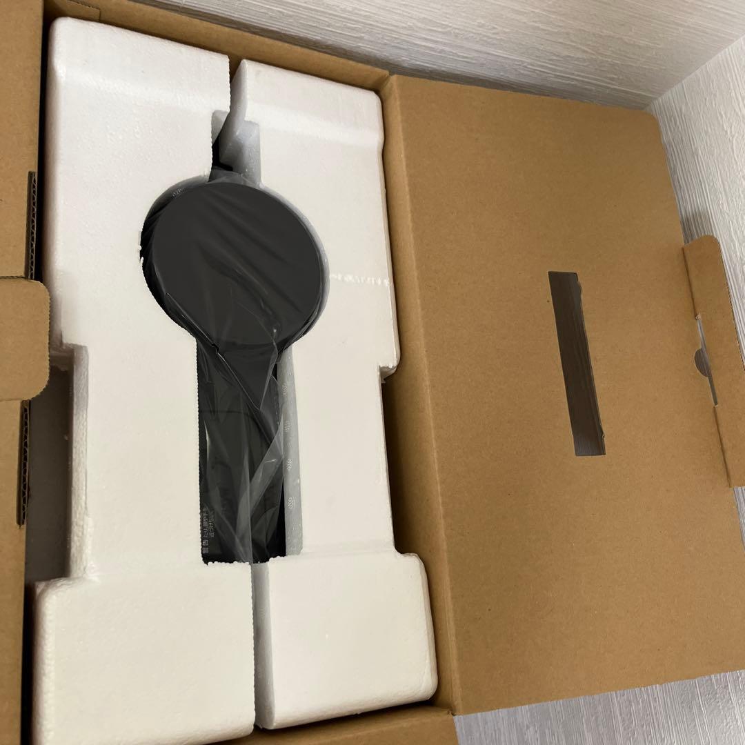 新品未使用　ツインバード　コーヒーメーカー　CM-D465(Bブラック)