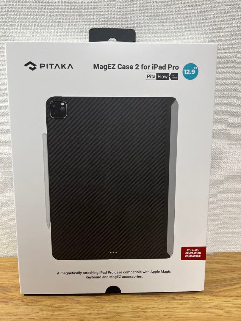 【定価52%OFF】MagEZ Case2 for iPadPro(12.9)他