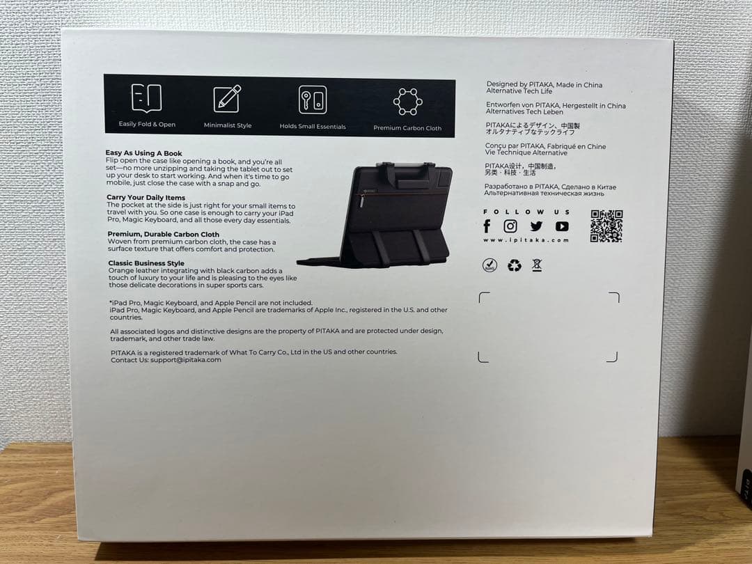 【定価52%OFF】MagEZ Case2 for iPadPro(12.9)他