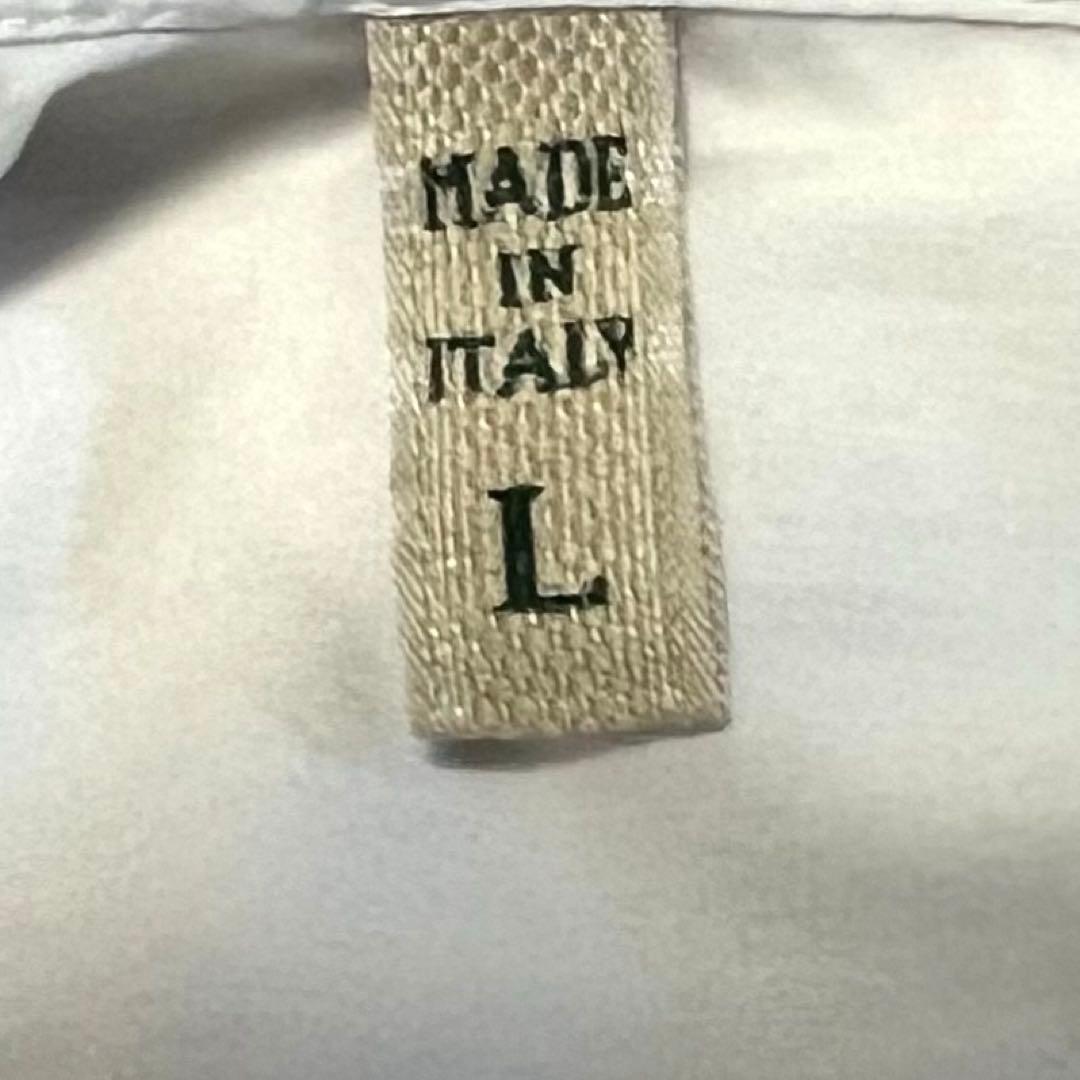 最終値下げ‼️美品【ルイジボレッリ】シャツ イタリア製