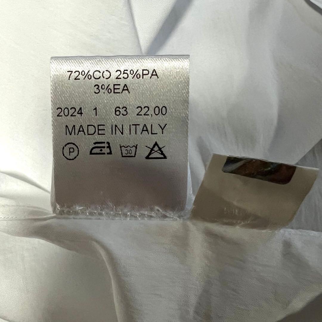 最終値下げ‼️美品【ルイジボレッリ】シャツ イタリア製