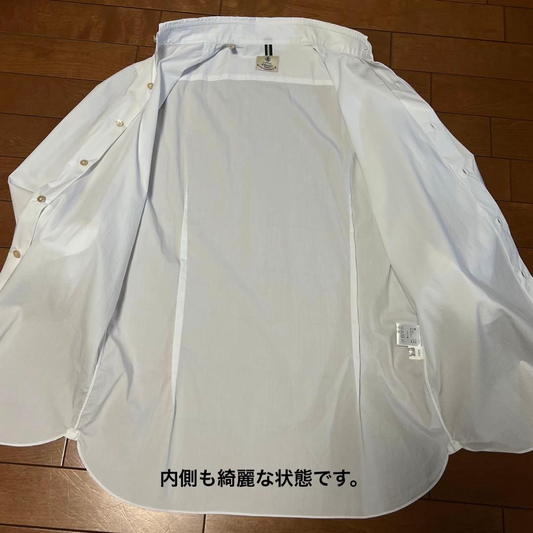 最終値下げ‼️美品【ルイジボレッリ】シャツ イタリア製