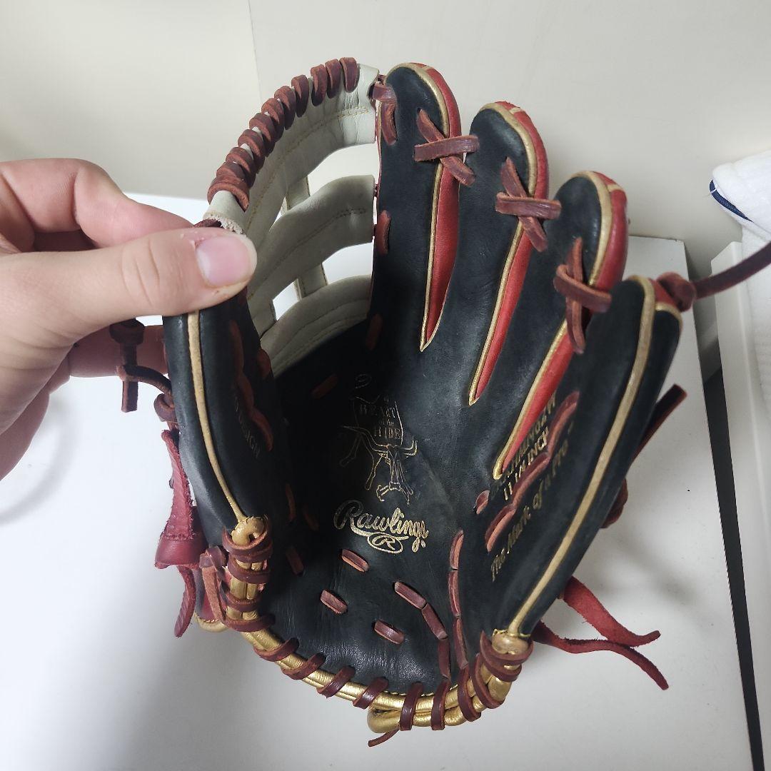 Rawlings WING TIP 硬式グローブ