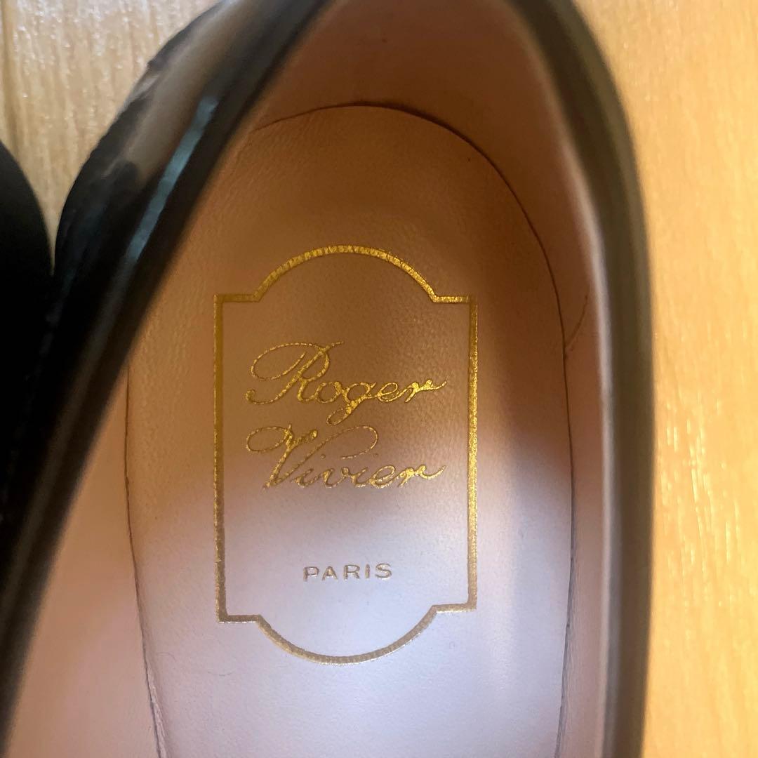 Roger Vivier ローファー　37